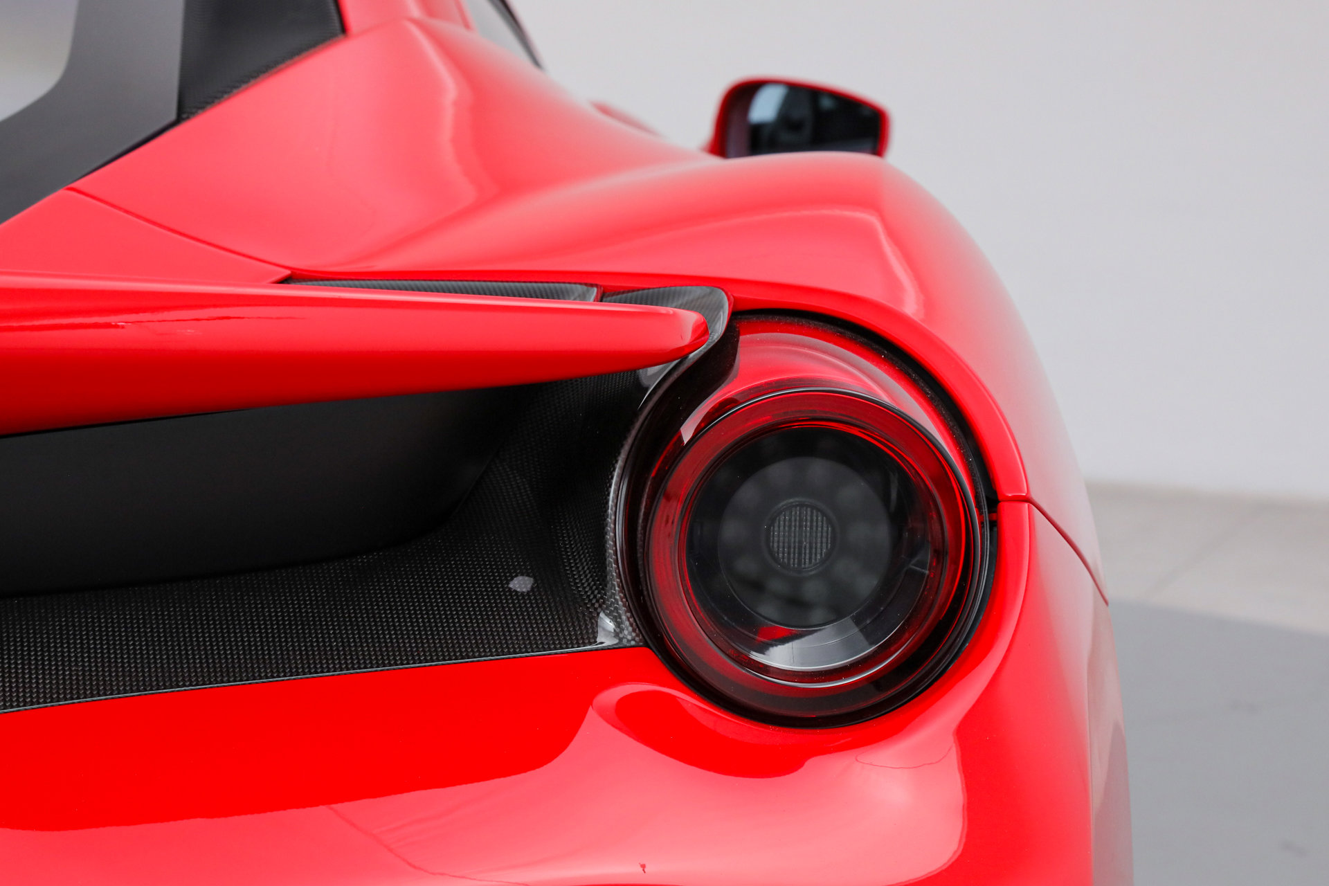 Certified 2019 Ferrari 488 Pista image 17