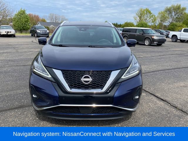 Used 2024 Nissan Murano Platinum AWD/4WD image 2