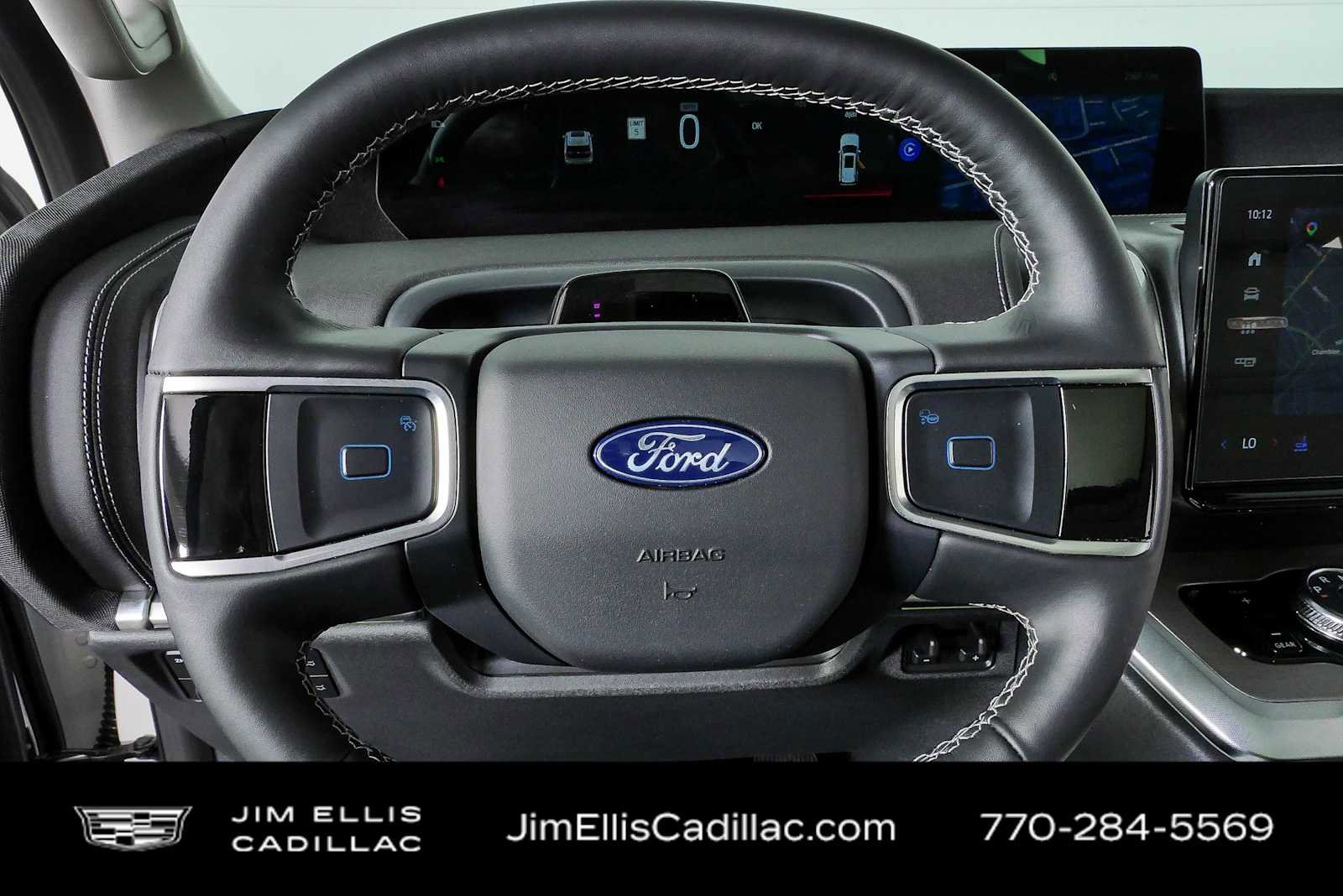 Used 2026 Ford Expedition Max Platinum w/ Driver's Package AWD/4WD image 9