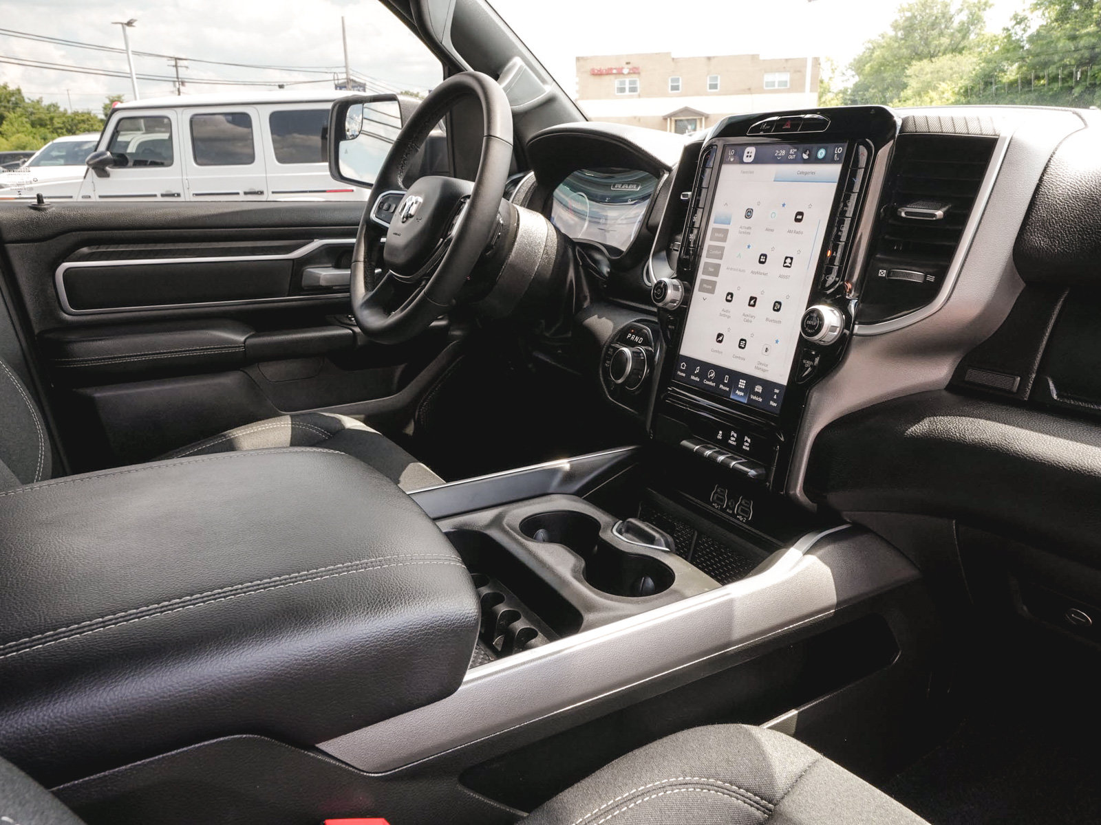 Used 2026 RAM 1500 Big Horn AWD/4WD image 44