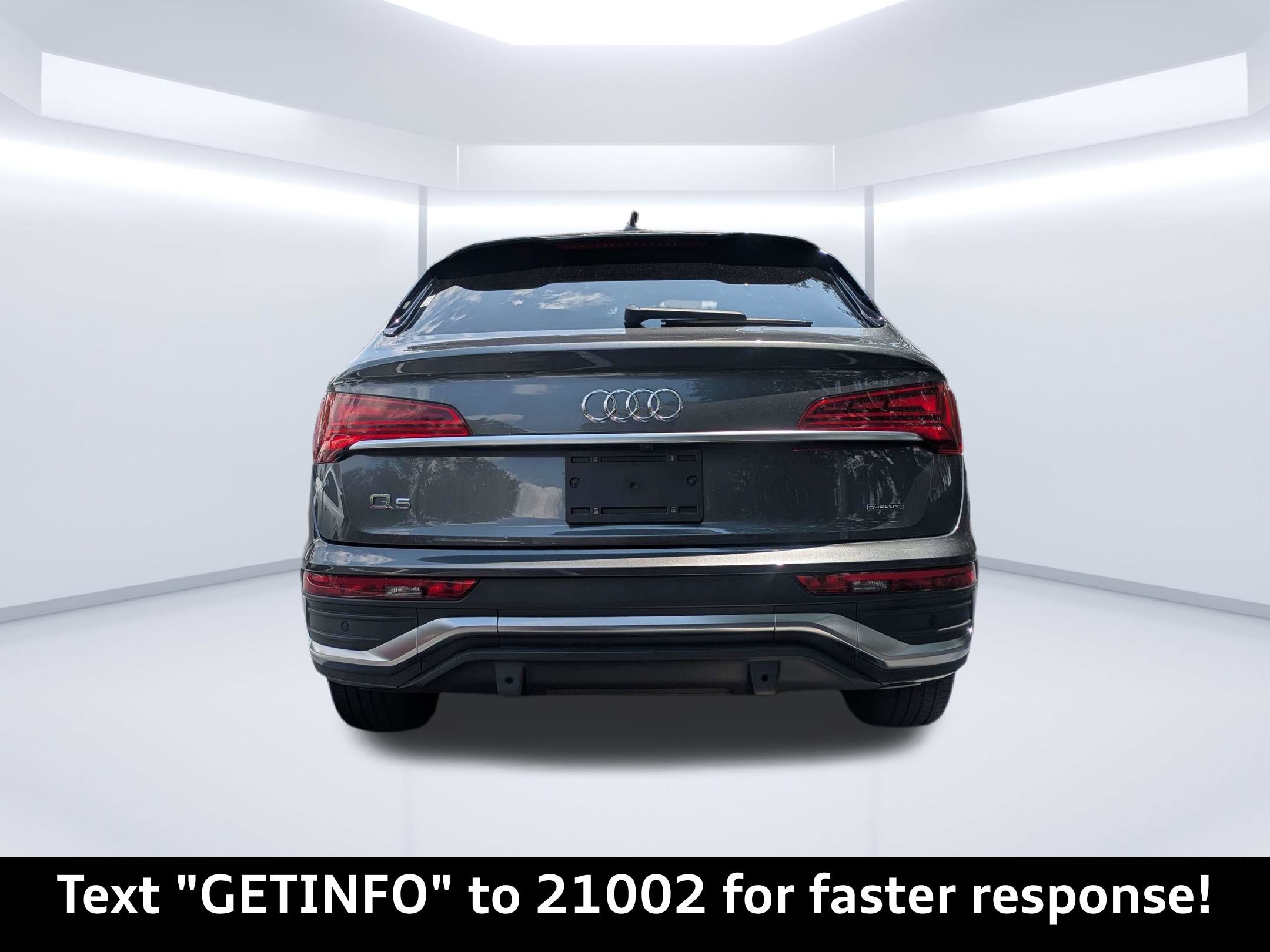 Used 2023 Audi Q5 2.0T Premium Plus w/ Premium Plus Package AWD/4WD image 7
