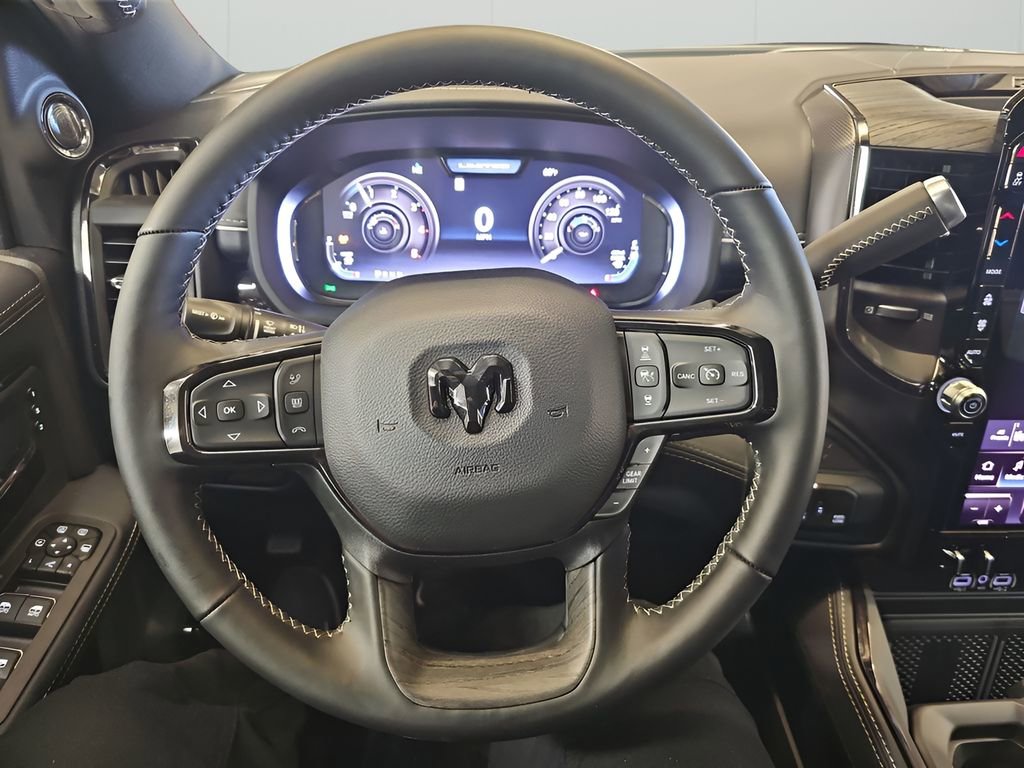 New 2026 RAM 3500 Limited image 14