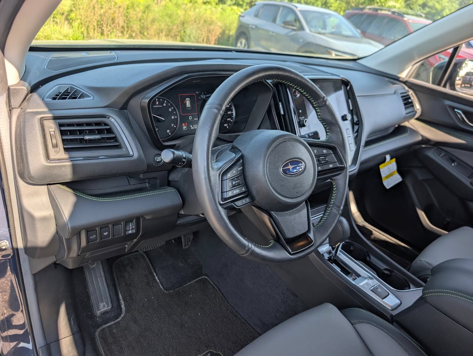 Used 2024 Subaru Ascent Onyx Edition AWD/4WD image 24