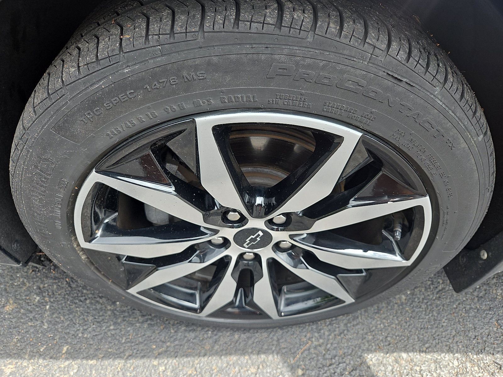 Used 2022 Chevrolet Malibu RS FWD image 12