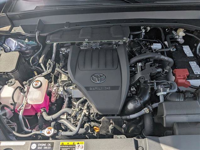 New 2026 Toyota Grand Highlander Limited AWD/4WD image 15