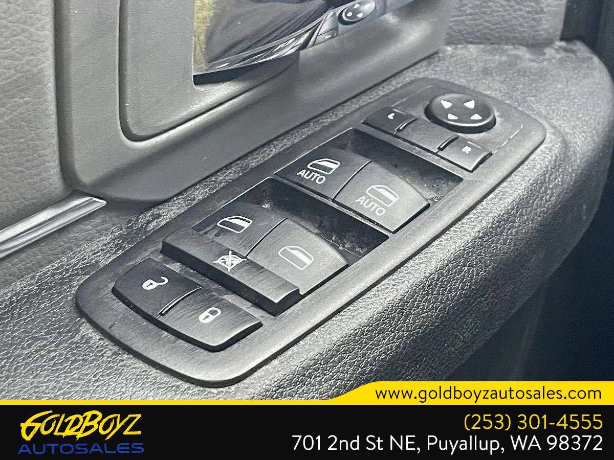 Used 2023 RAM 1500 Classic SLT w/ Trailer & Traction Group image 49