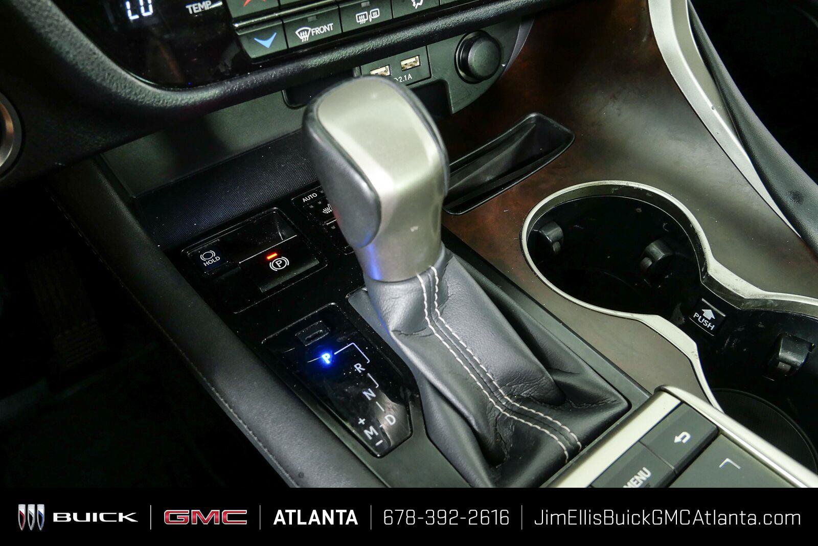 Used 2022 Lexus RX 350 FWD w/ Premium Package image 16