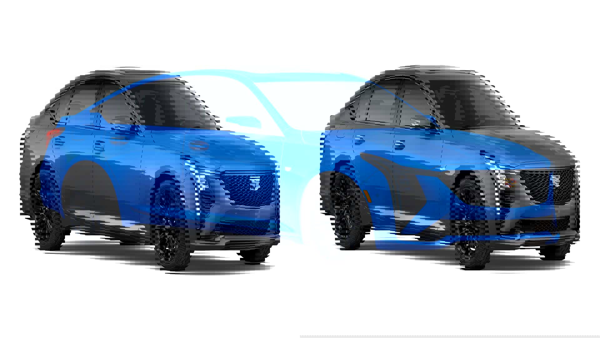 New 2026 Cadillac CT5 Sport image 38