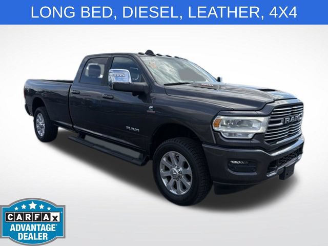 Used 2023 RAM 3500 Laramie AWD/4WD image 2