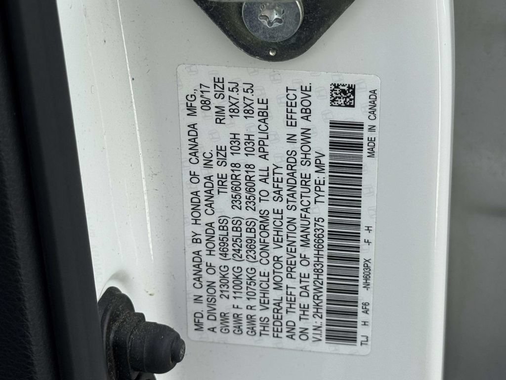Used 2017 Honda CR-V EX-L image 27