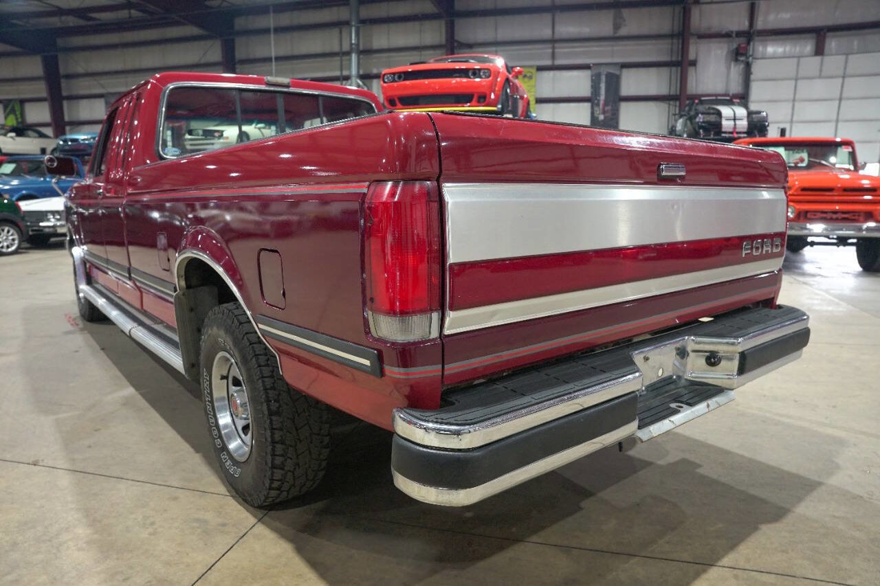 Used 1990 Ford F150 4x4 SuperCab image 6