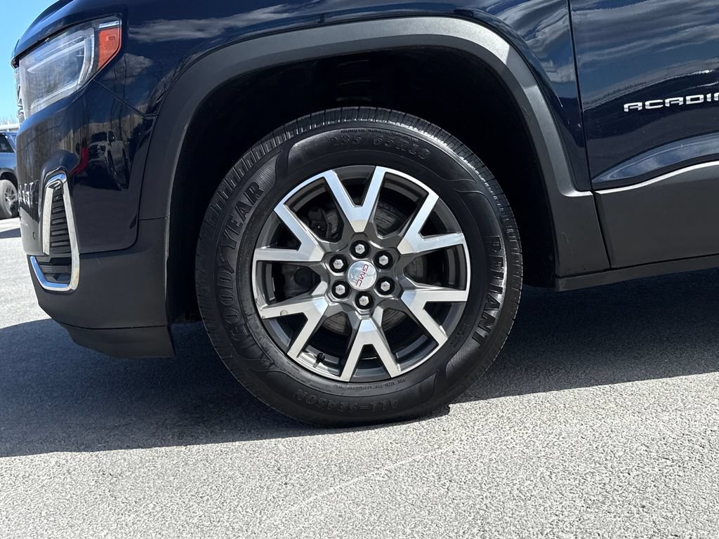 Certified 2021 GMC Acadia SLE w/ Driver Convenience Package AWD/4WD image 52