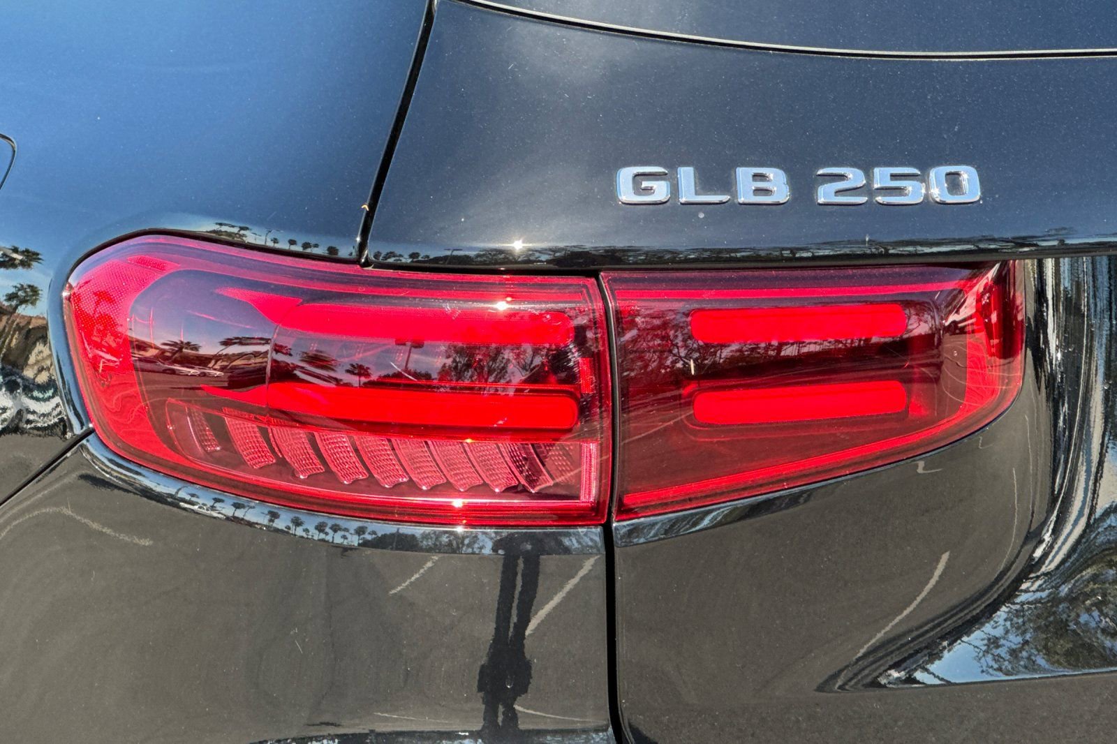 New 2026 Mercedes-Benz GLB 250 image 16