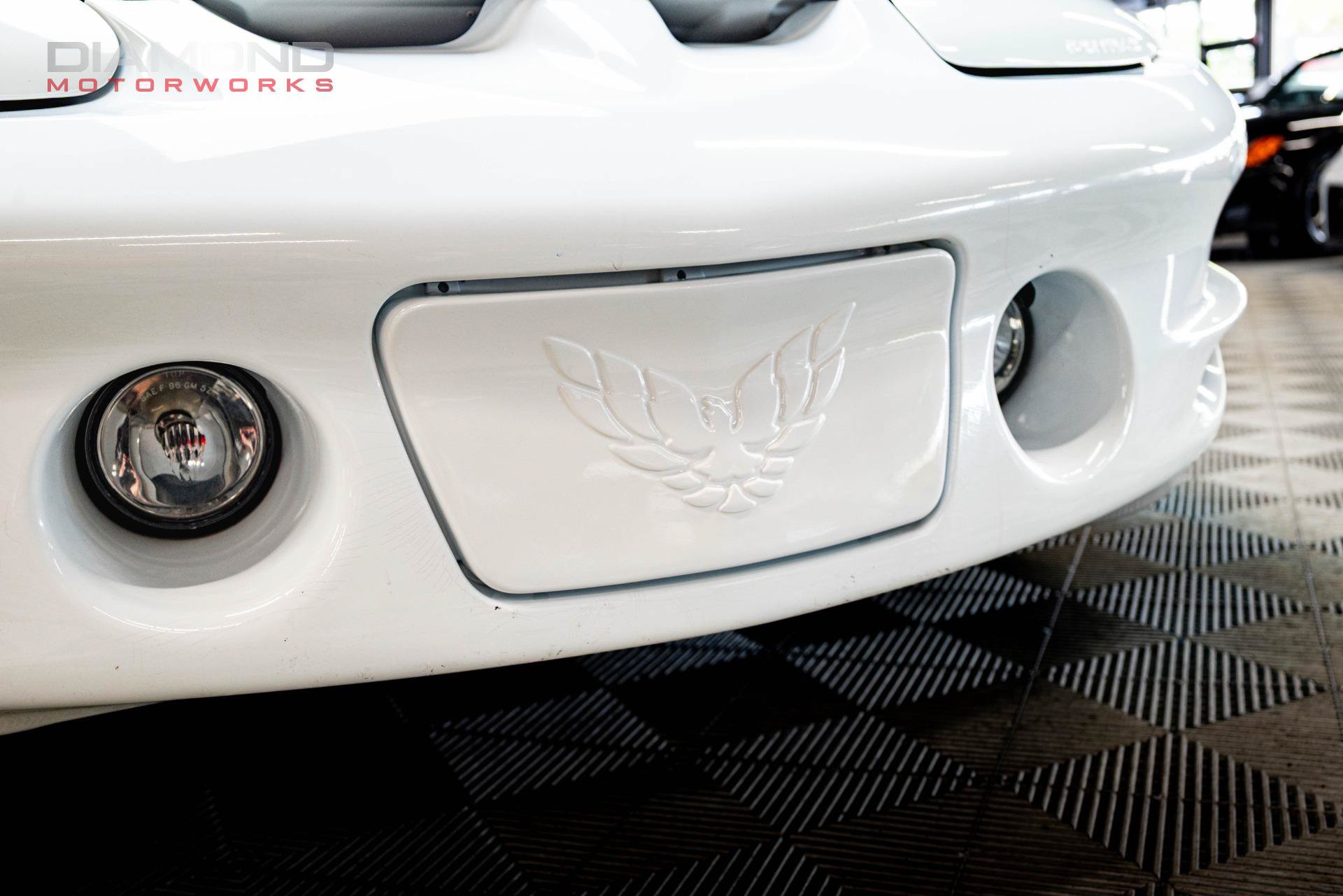 Used 1999 Pontiac Firebird Formula RWD image 41