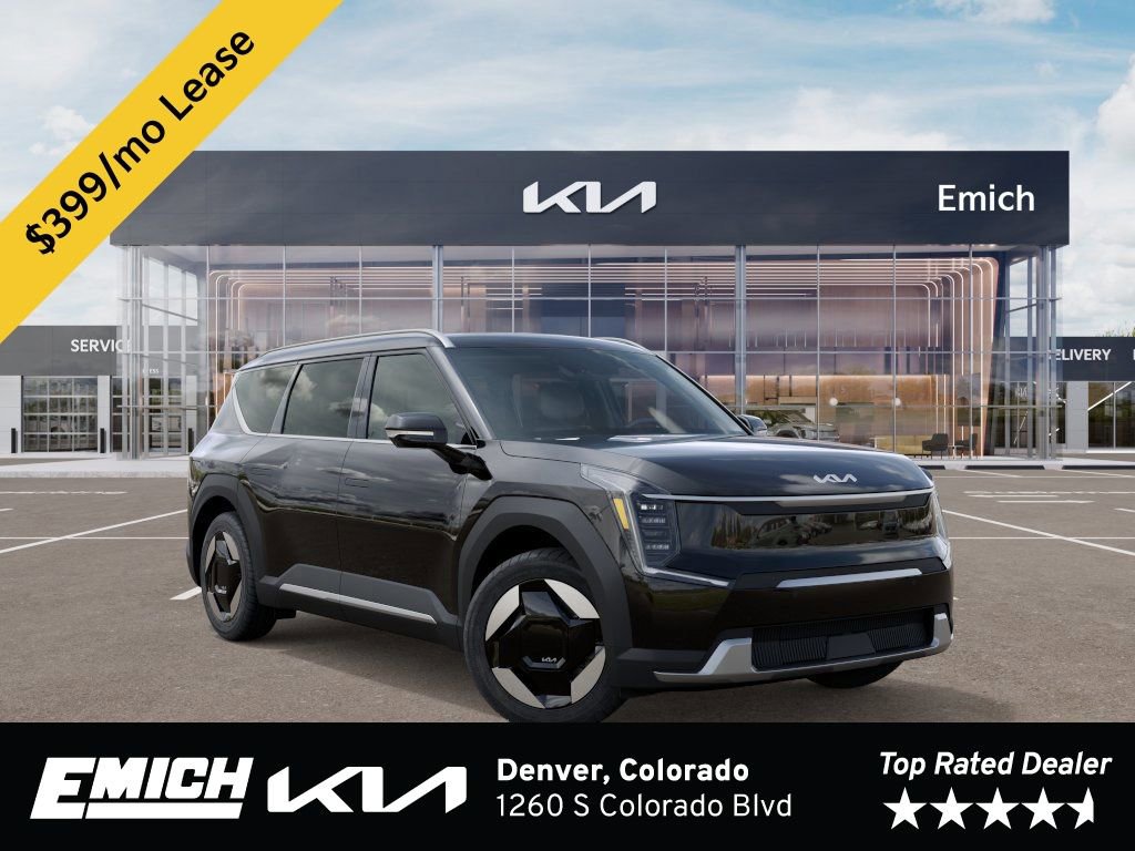 New 2026 Kia EV9 Wind image 11
