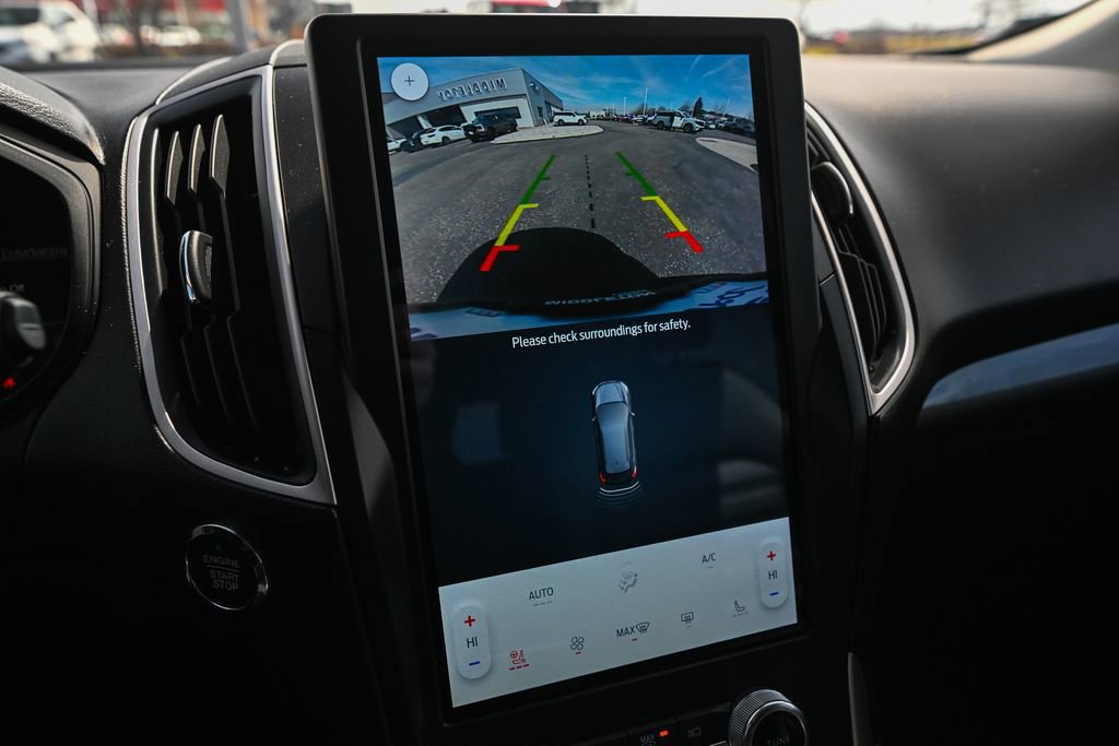 Certified 2024 Ford Edge SEL w/ Convenience Package AWD/4WD image 38