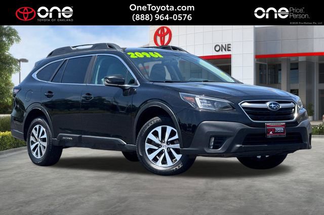 Used 2022 Subaru Outback Premium