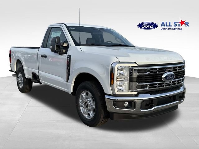 New 2026 Ford F350 XLT w/ 360-Degree Camera Package