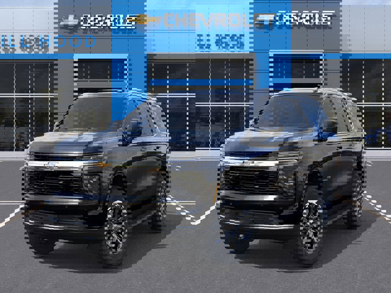 New 2026 Chevrolet Tahoe LS image 6