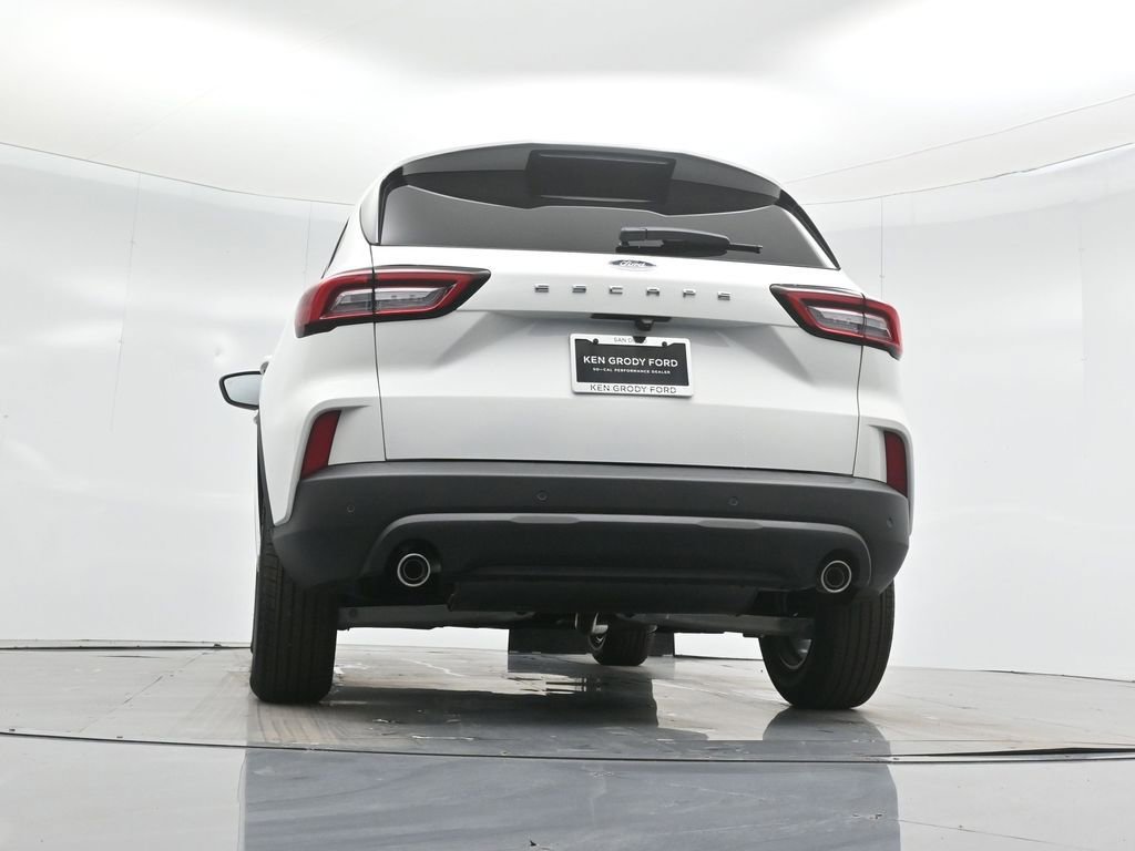 New 2025 Ford Escape ST-Line w/ Tech Pack #1 image 47