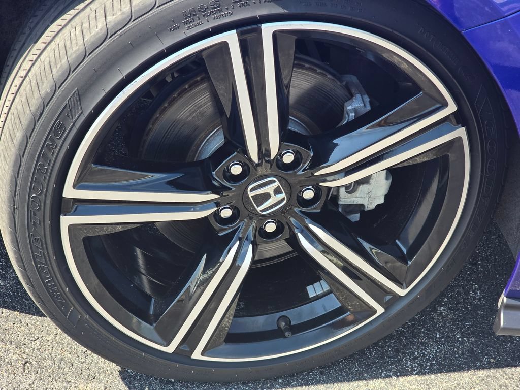 Used 2024 Honda Accord Sport image 8