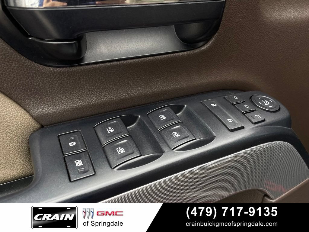 Used 2014 Chevrolet Silverado 1500 LTZ Z71 w/ LTZ Plus Package AWD/4WD image 12