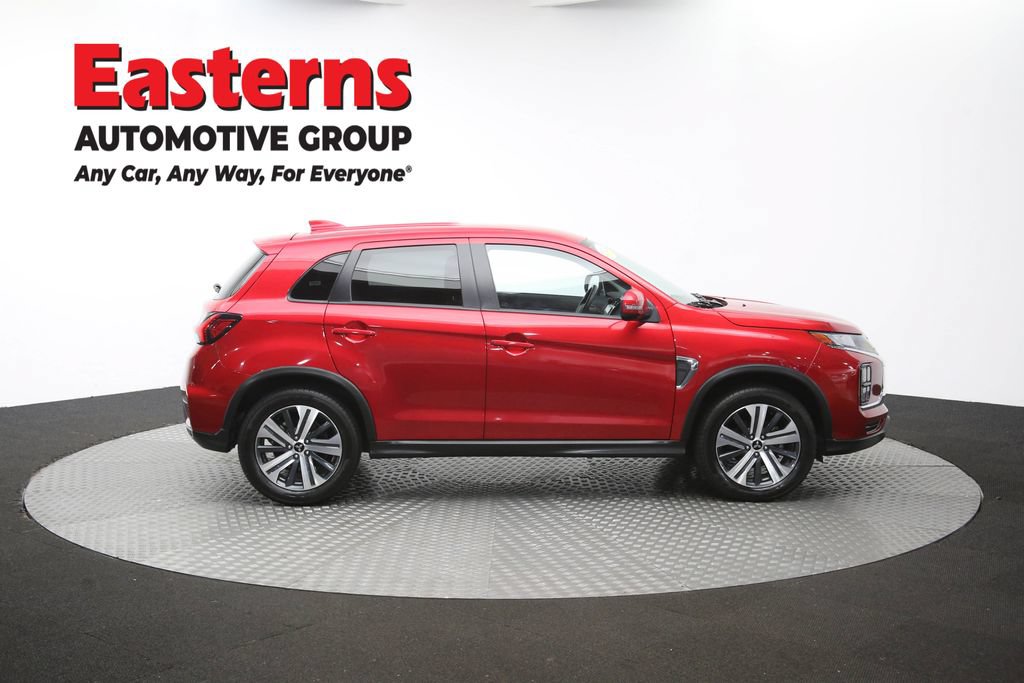 Used 2025 Mitsubishi Outlander Sport SE AWD/4WD image 45