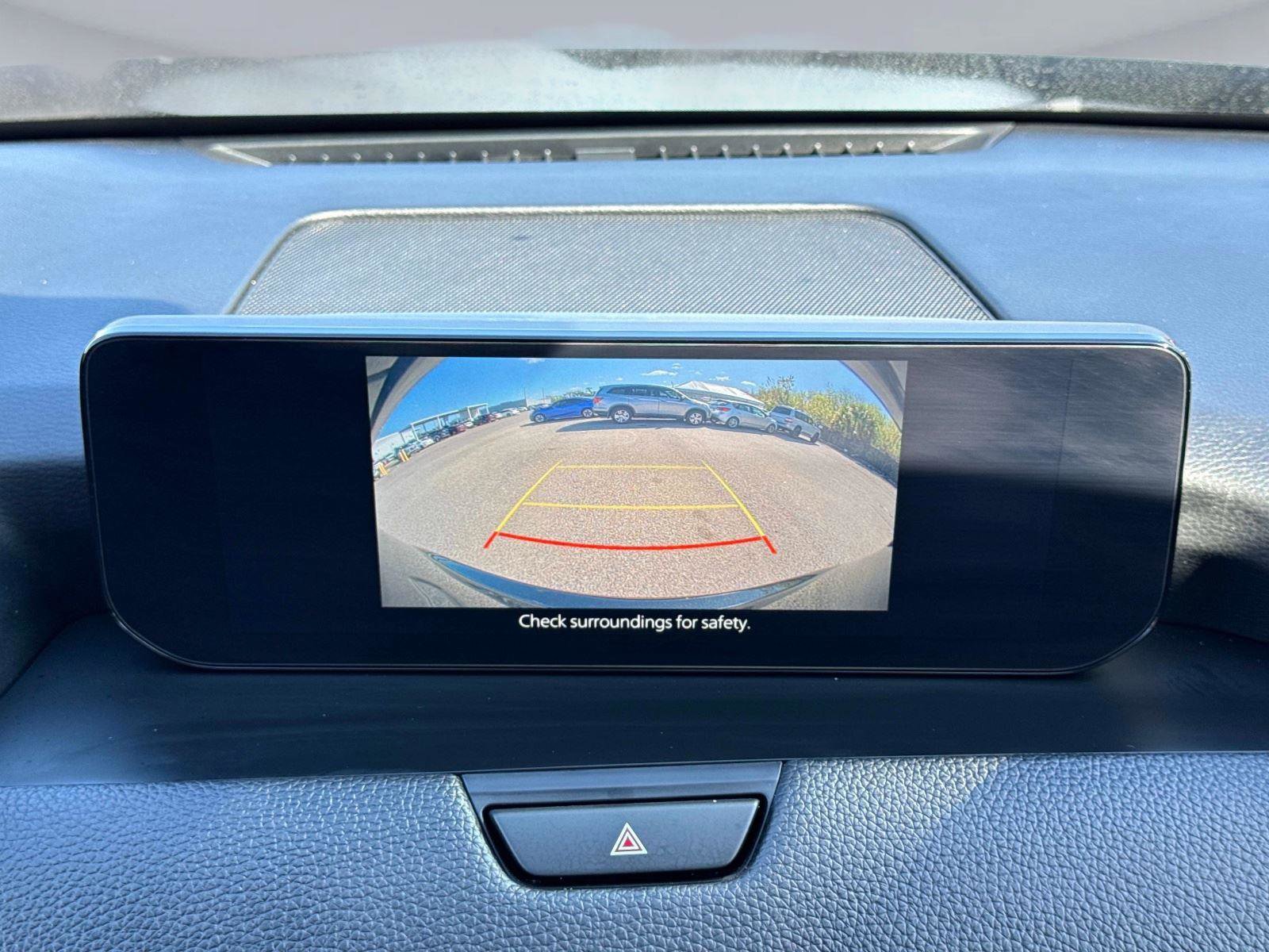 Certified 2024 MAZDA CX-90 Plug-In Hybrid w/ Preferred image 25