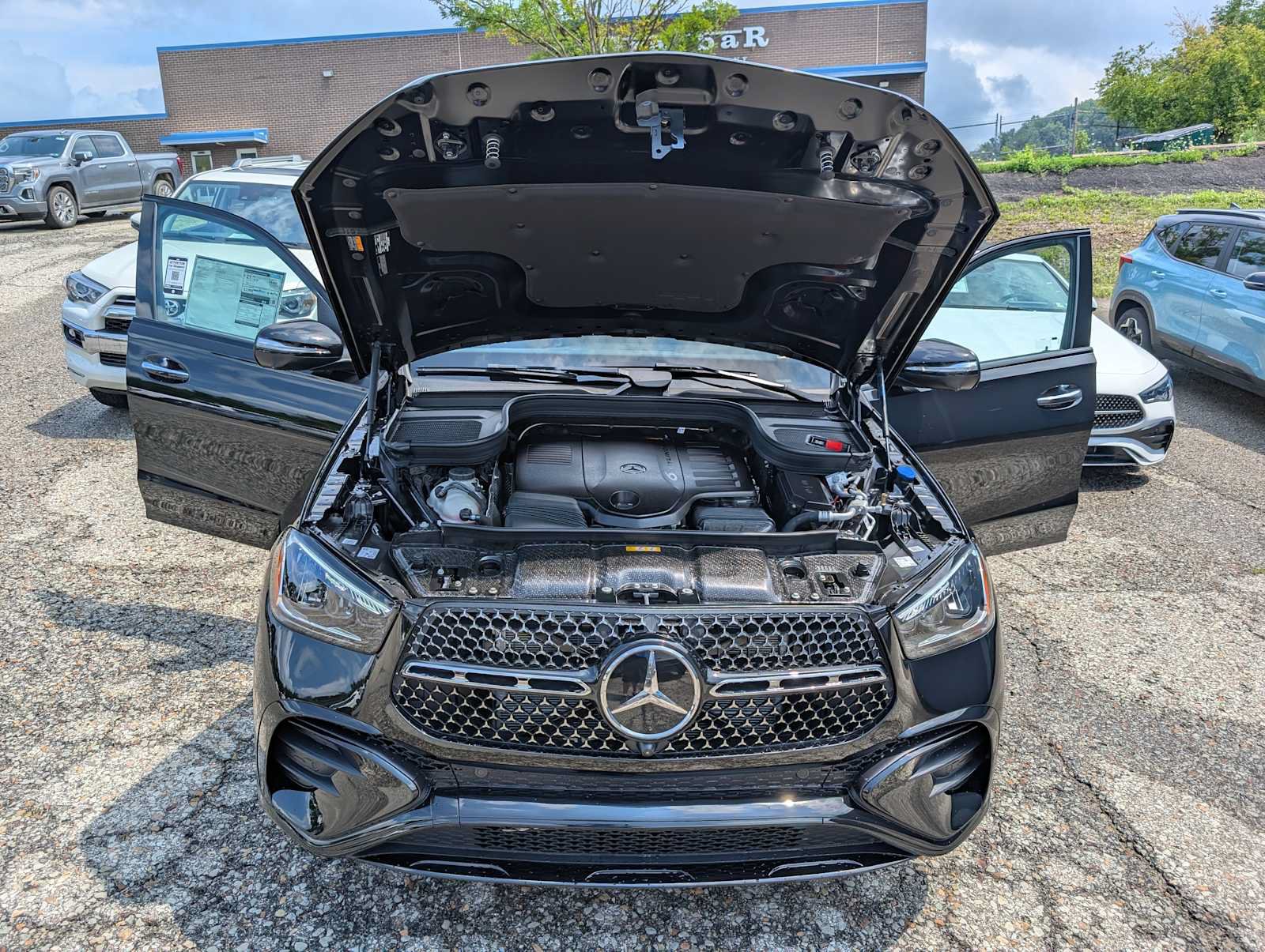 New 2026 Mercedes-Benz GLE 450 4MATIC image 10