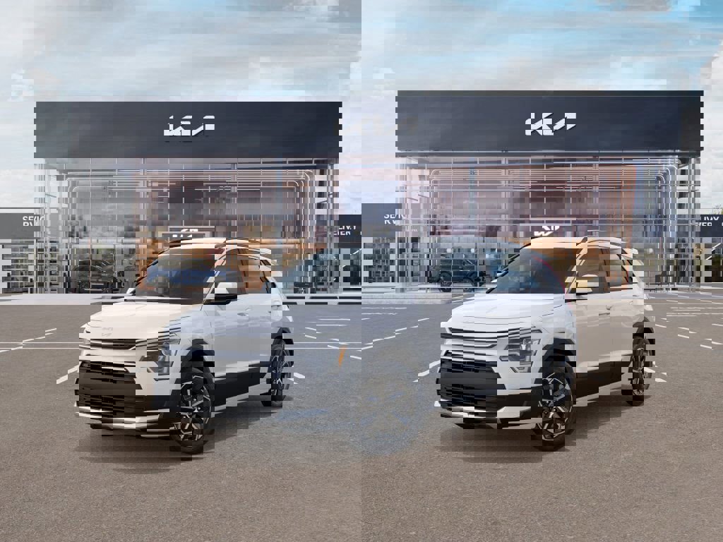 New 2026 Kia Niro LX image 1