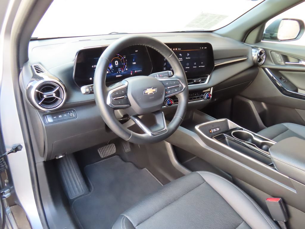 Certified 2025 Chevrolet Equinox LT w/ Convenience Package II AWD/4WD image 21