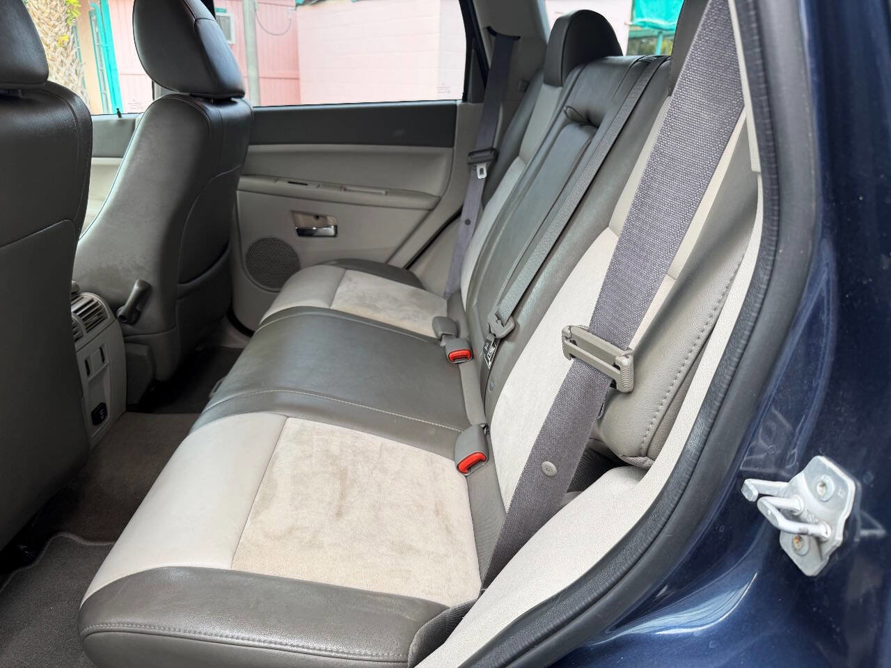 Used 2009 Jeep Grand Cherokee Limited w/ Quadra-Drive II 4X4 Group image 12