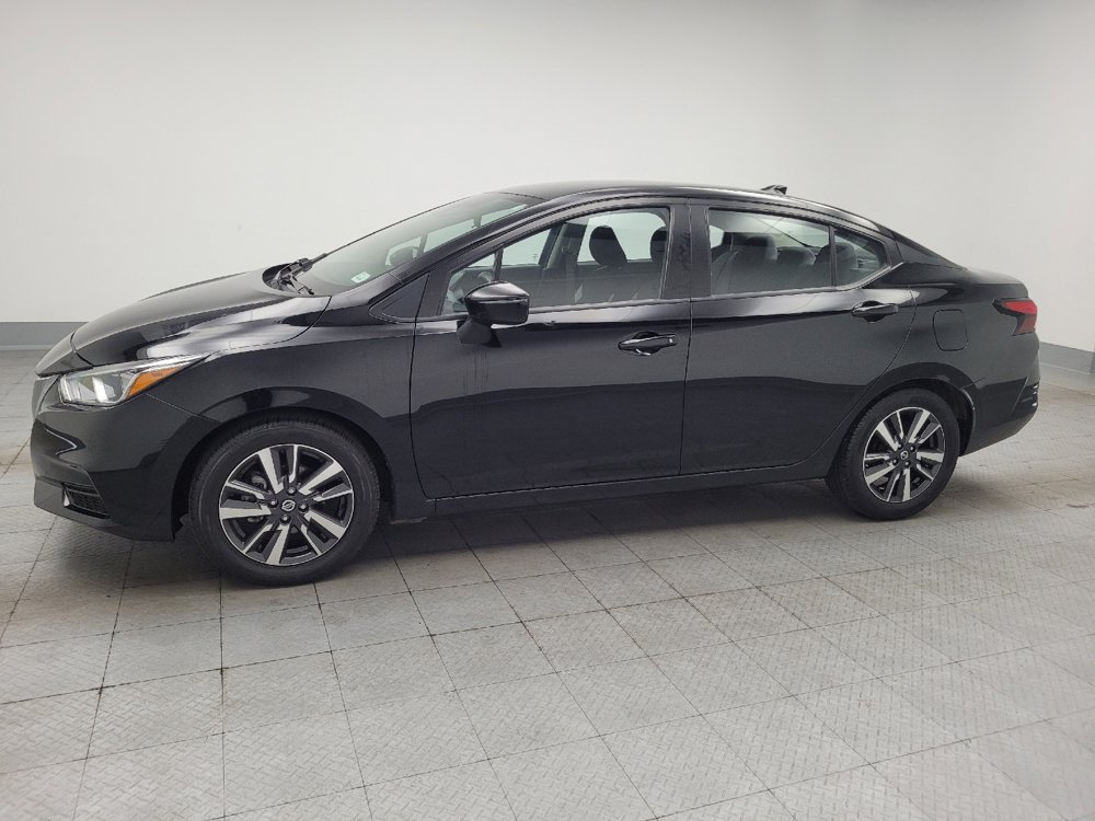 Used 2021 Nissan Versa SV FWD image 2