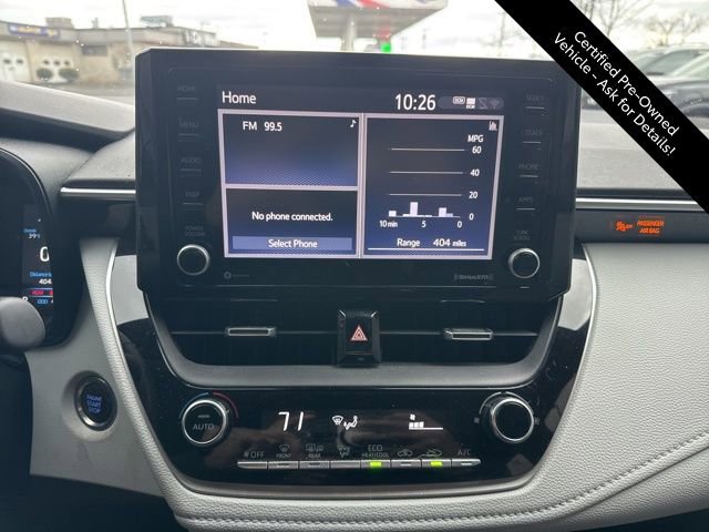 Used 2022 Toyota Corolla SE image 14