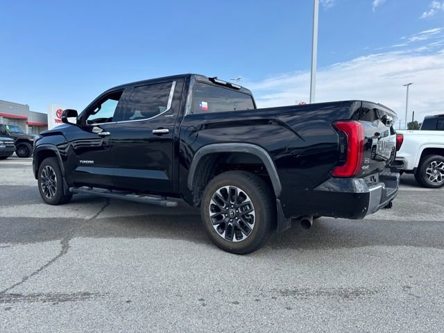 Used 2025 Toyota Tundra Limited image 3