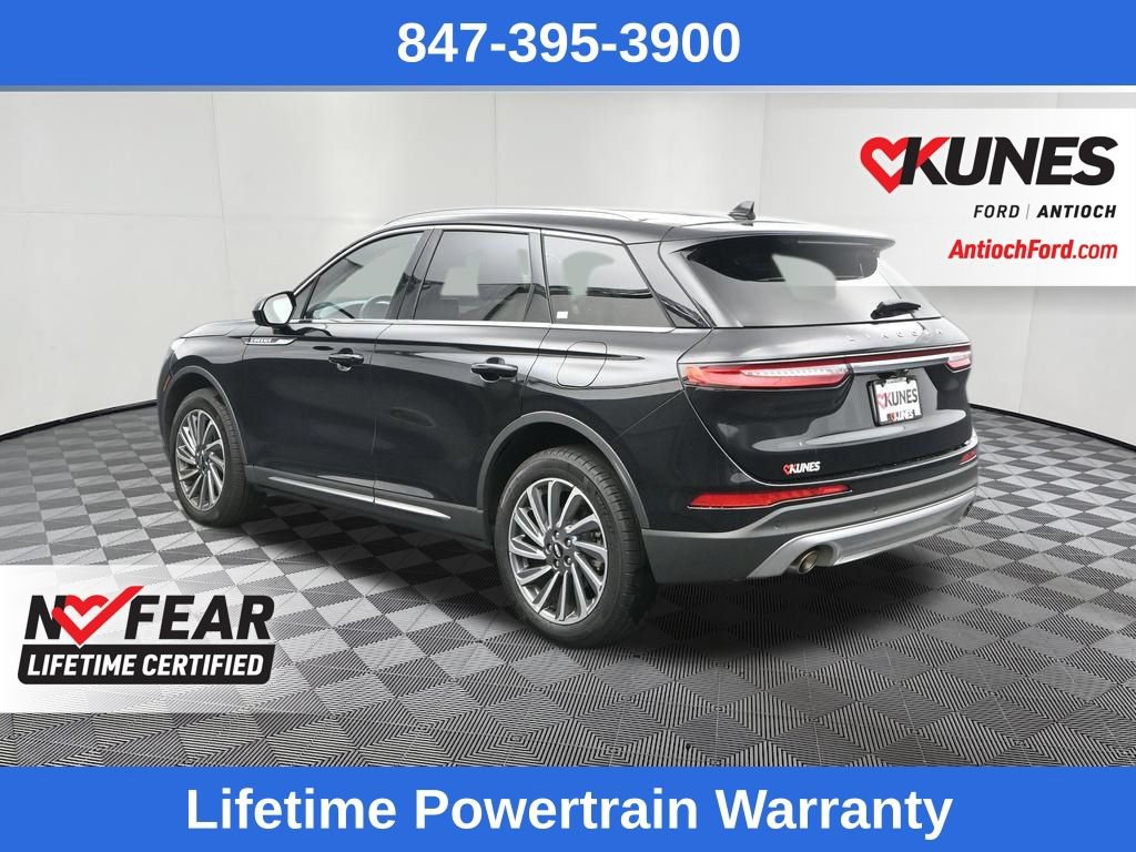 Used 2024 Lincoln Corsair Reserve AWD/4WD image 5