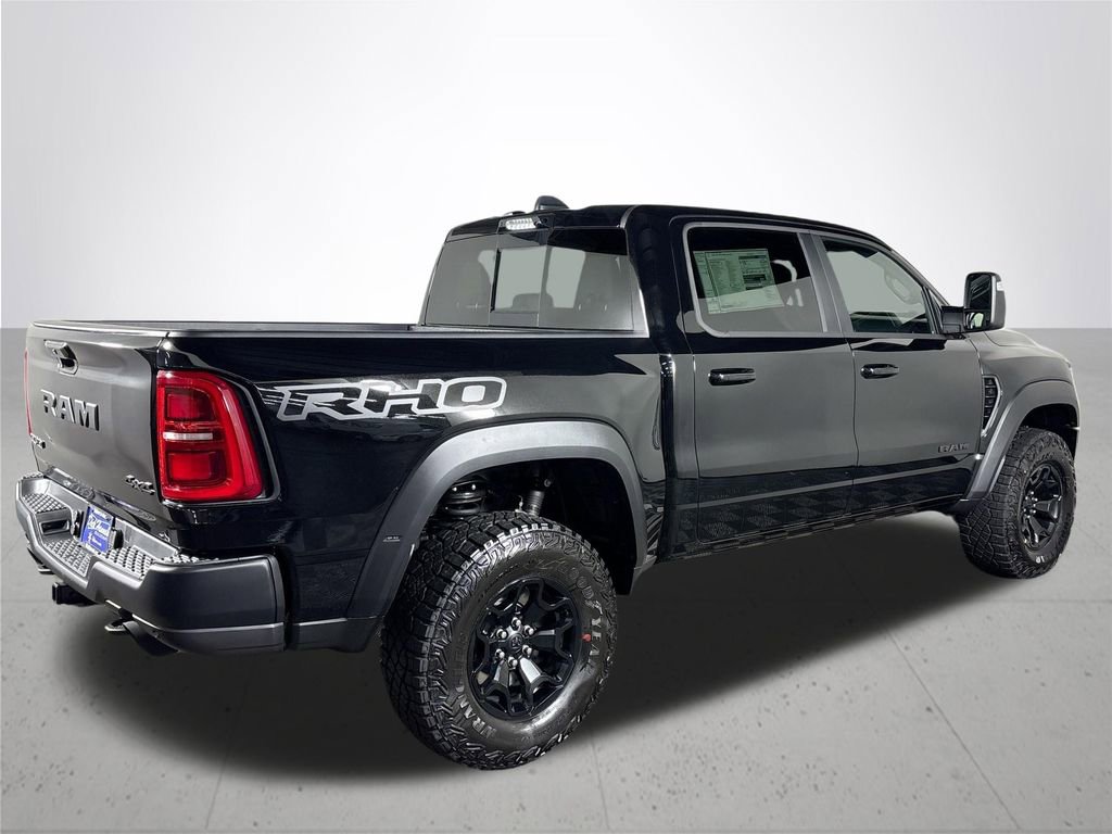 New 2026 RAM 1500 RHO w/ RHO Level 1 Equipment Group image 7