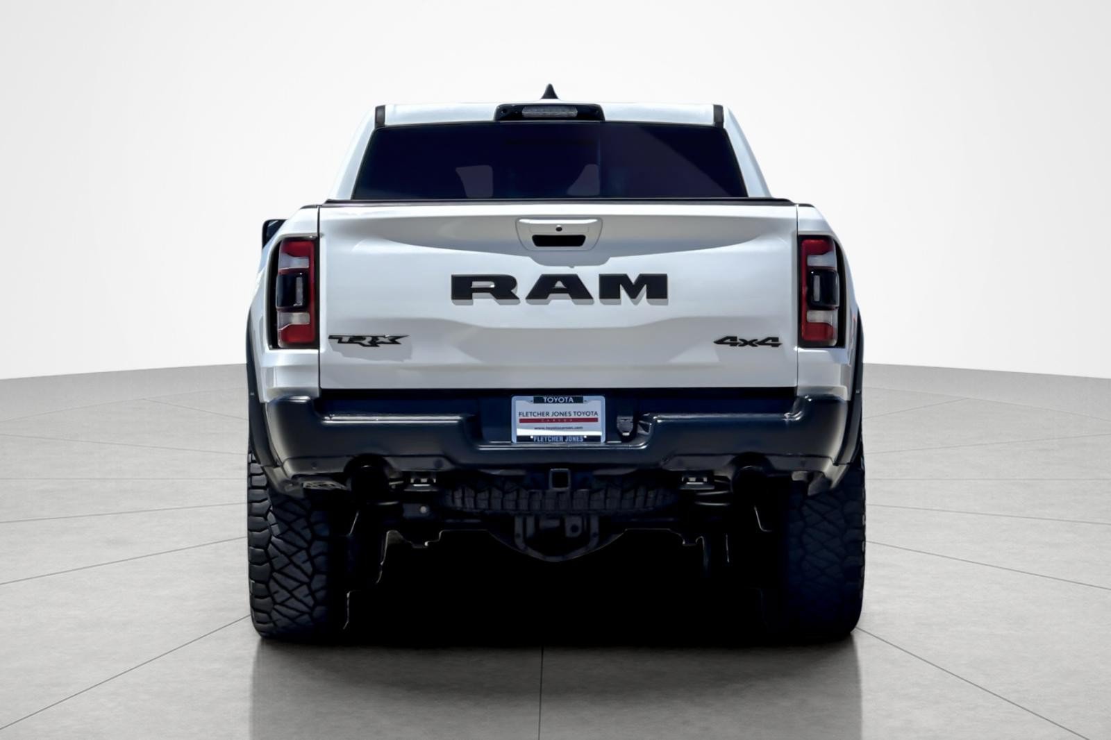Used 2022 RAM 1500 TRX w/ TRX Level 2 Equipment Group AWD/4WD image 4