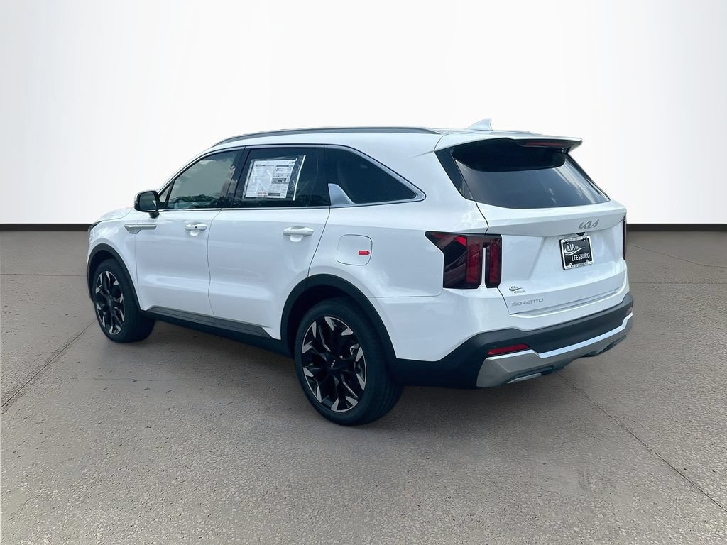 New 2026 Kia Sorento EX FWD image 5