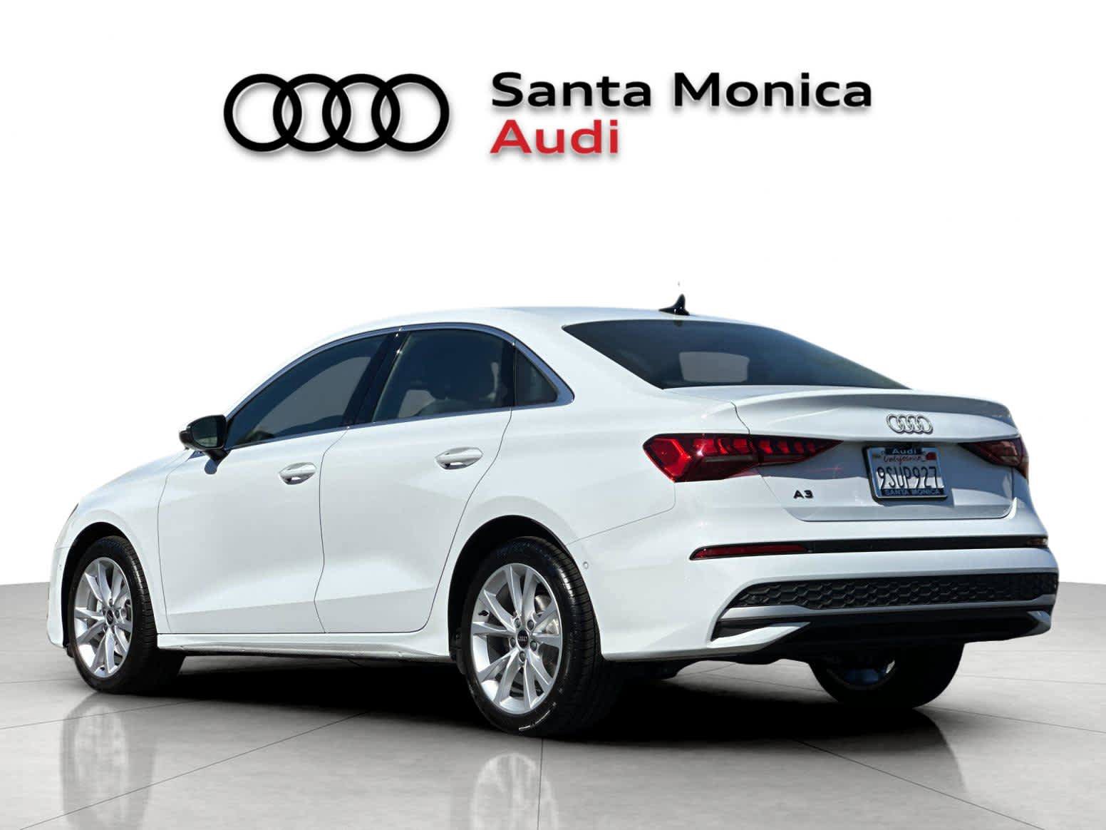 Used 2025 Audi A3 2.0T Premium w/ Convenience Package AWD/4WD image 6