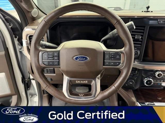 Certified 2023 Ford F250 King Ranch w/ Chrome Package image 10