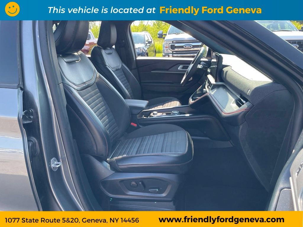 Used 2026 Ford Explorer ST-Line AWD/4WD image 13