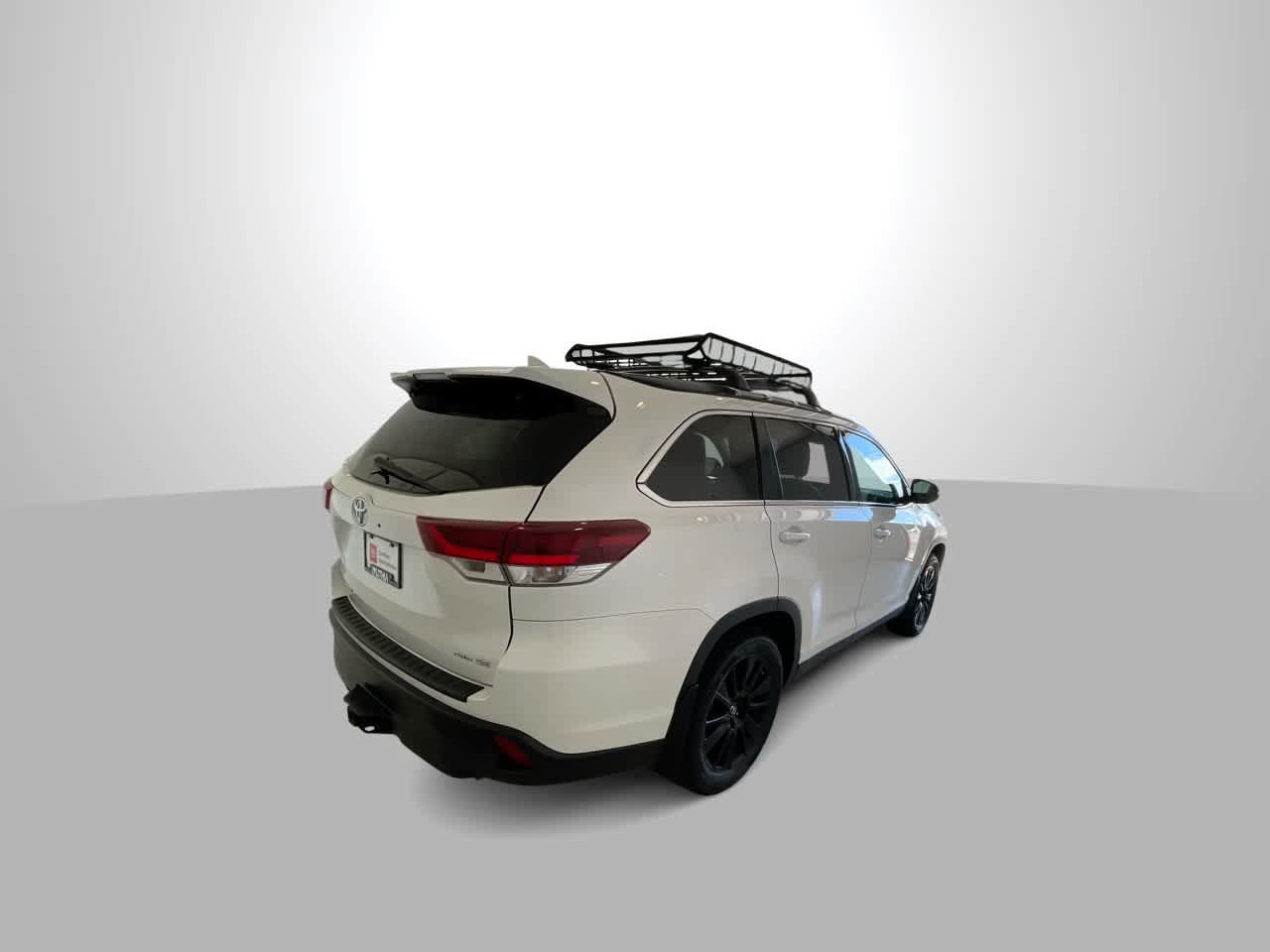 Certified 2019 Toyota Highlander SE AWD/4WD image 8