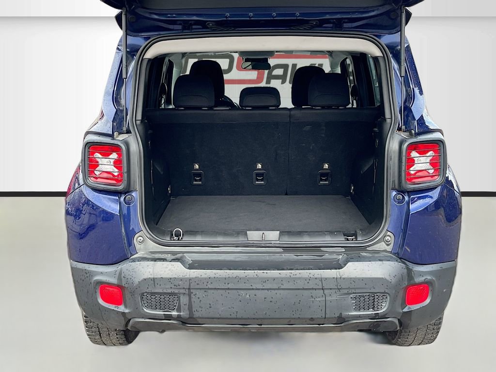 Used 2021 Jeep Renegade Latitude image 26