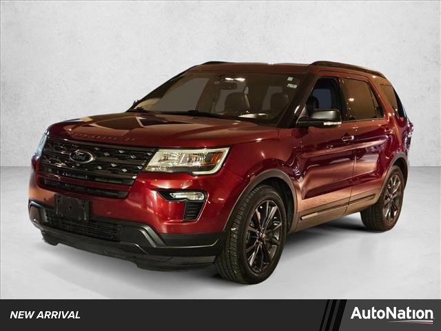 Used 2019 Ford Explorer XLT w/ Equipment Group 202A