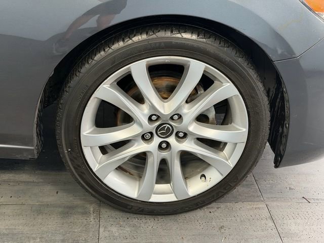 Used 2016 MAZDA MAZDA6 Touring FWD image 13