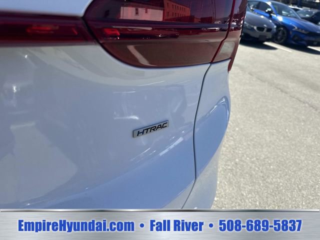 Certified 2023 Hyundai Santa Fe SEL w/ Cargo Package AWD/4WD image 6