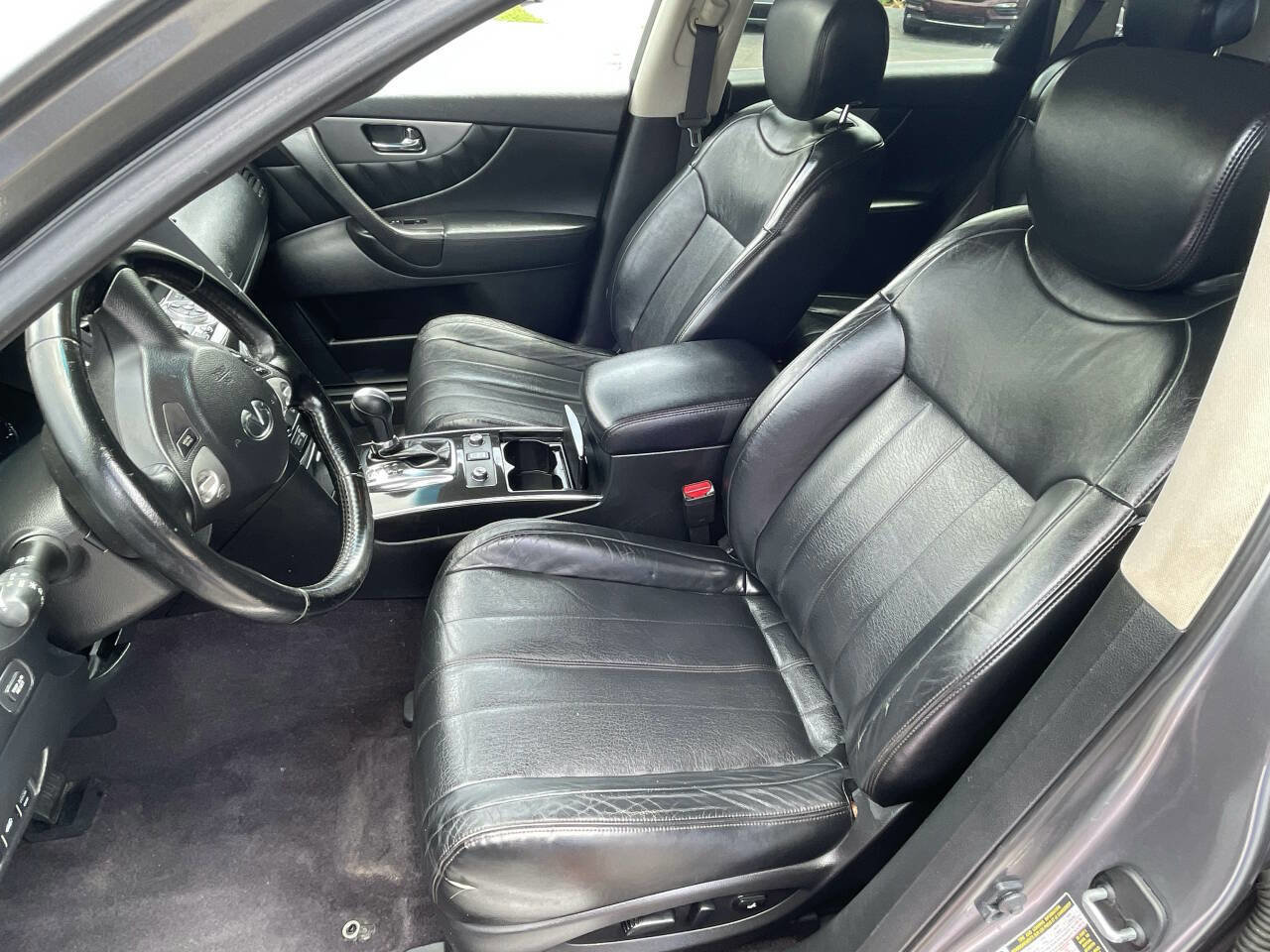 Used 2016 INFINITI QX70 2WD image 11