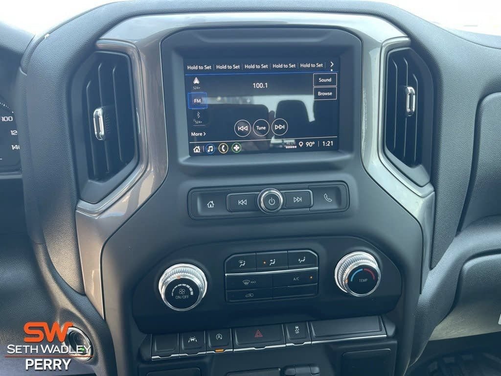 New 2025 GMC Sierra 1500 Pro AWD/4WD image 20