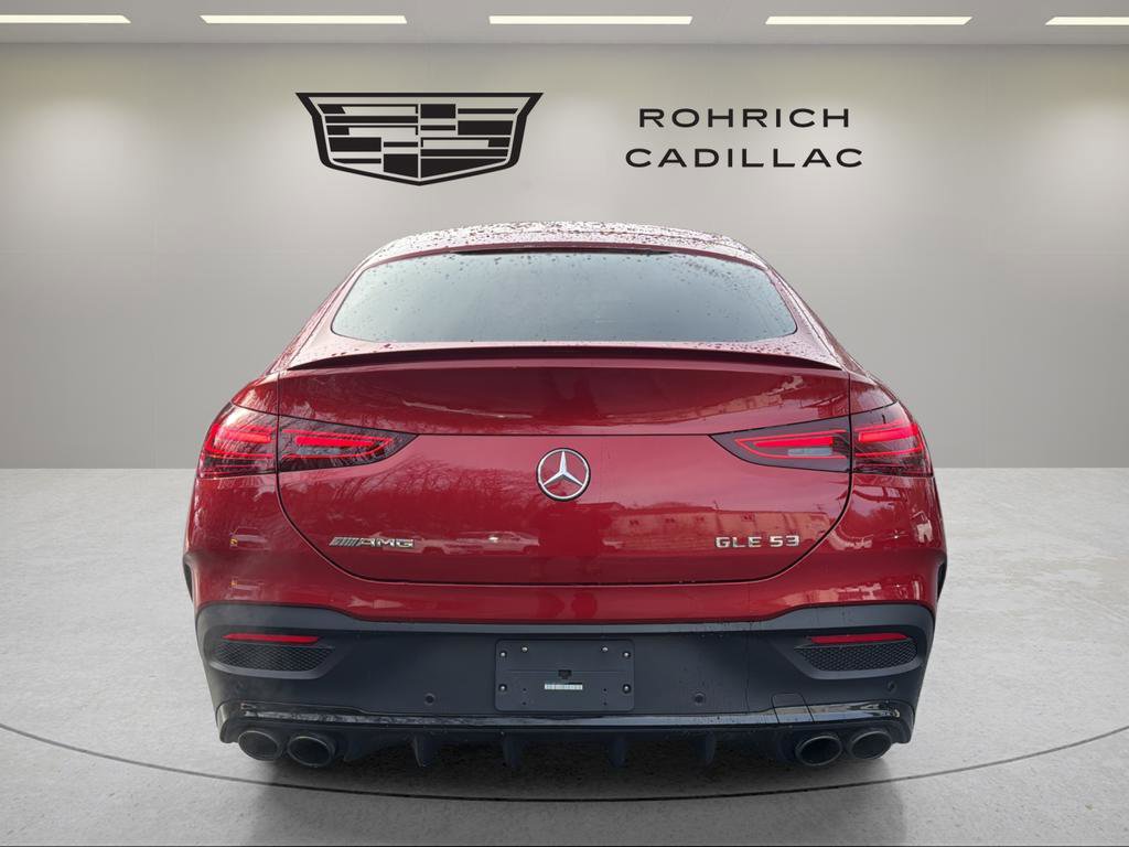 Used 2025 Mercedes-Benz GLE 53 AMG GLE 53 AMG image 7